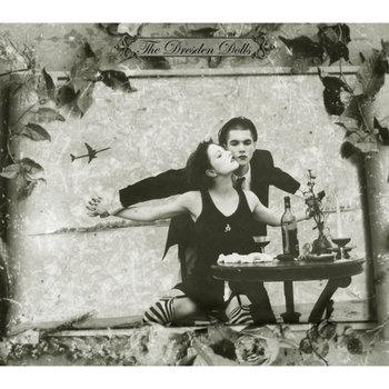 The Dresden Dolls cover art