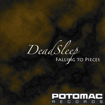 DEADSLEEP cover art