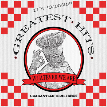 Greatest Hits cover art