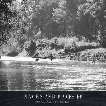 Names and Races EP cover art
