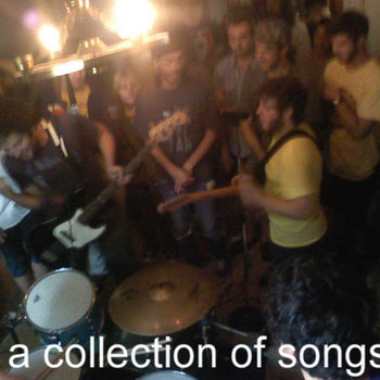 a collection of songs (that we don't play anymore) ... cover art