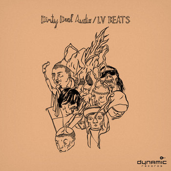 v/a LV Beats cover art
