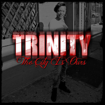 The City is Ours cover art