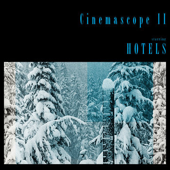 Cinemascope II cover art