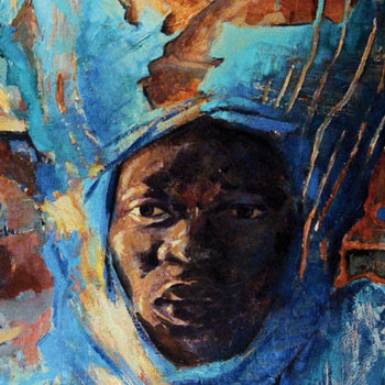 Tuareg EP cover art