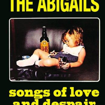 Songs of Love & Despair cover art