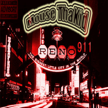 Reno 911 cover art