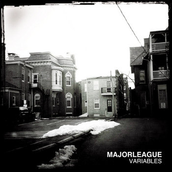 Variables EP Digital Download cover art