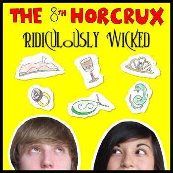 Ridiculously Wicked cover art