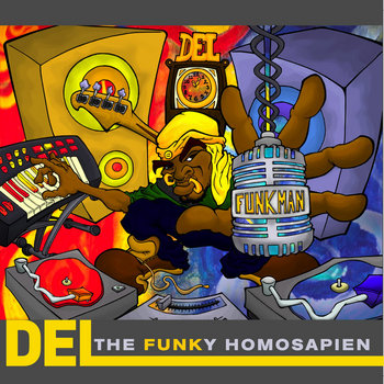 Funk Man ( the stimulus package) cover art
