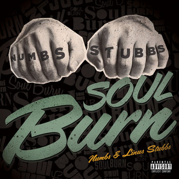 Soulburn cover art