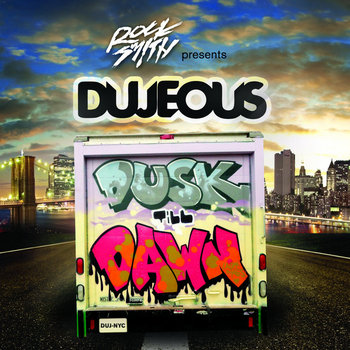 Dusk Till Dawn cover art