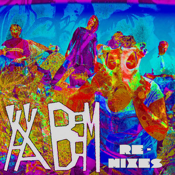BoomBurst cover art