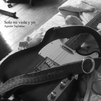 Solo mi viola y yo cover art