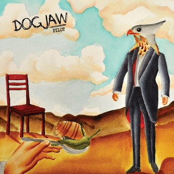 Pilot cover art
