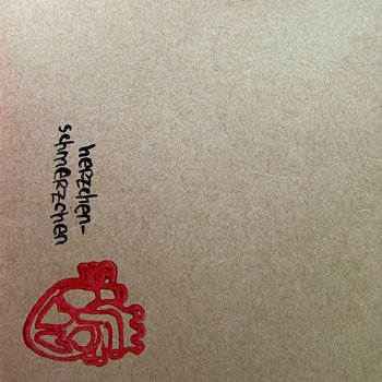Herzchenschemerzchen cover art