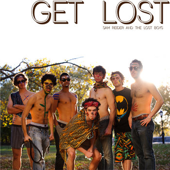 Get Lost cover art