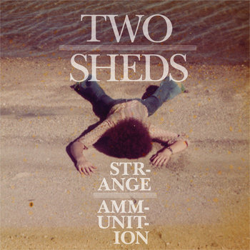 Strange Ammunition cover art