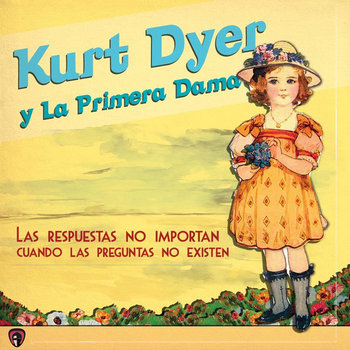 Las Respuestas No Importan Cuando Las Preguntas No existen cover art