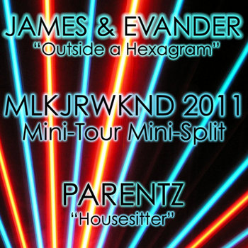 MLKJRWKND 2011 : Mini-Tour Mini-Split cover art