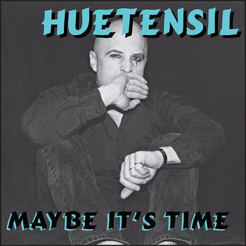 Maybe It's Time cover art