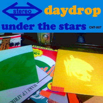 Under The Stars EP cover art
