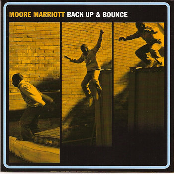 Back Up and Bounce cover art