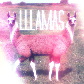 LLLAMAS cover art