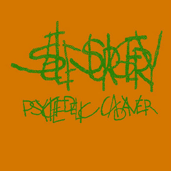 Psychedelic Cadaver cover art
