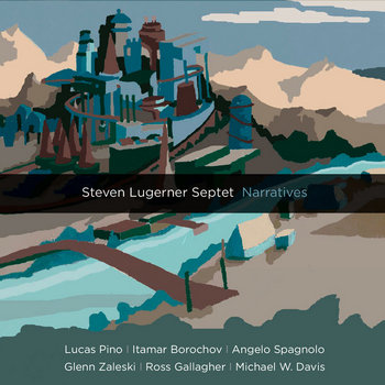 Narratives cover art