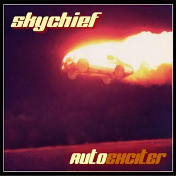 Auto Exciter cover art