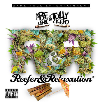 "Reefer & Relaxation" cover art