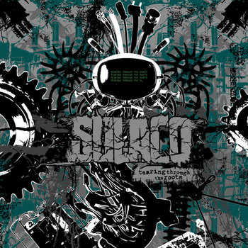 Tearing Through The Roots cover art