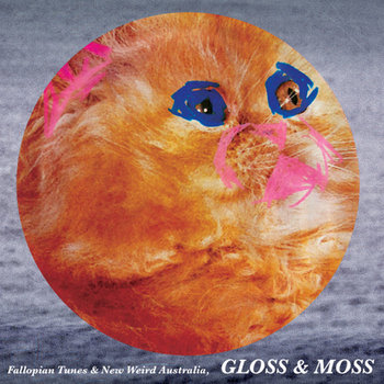 GLOSS and MOSS cover art