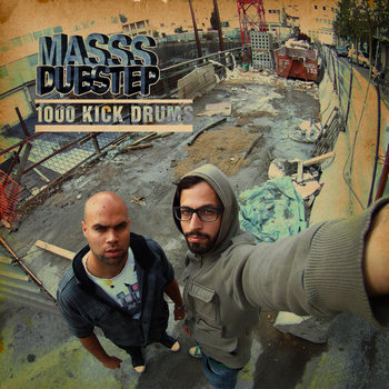 1000 kick drums cover art