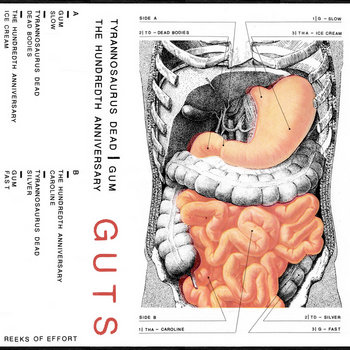 GUTS cover art