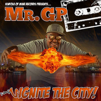 Ignite The City cover art