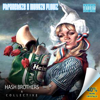 Hash Brothers cover art