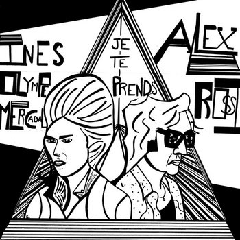 BG015 | Je Te Prends cover art