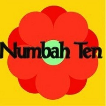 Numbah Ten - Thou - (2003) cover art