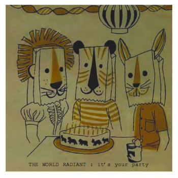 It's Your Party cover art