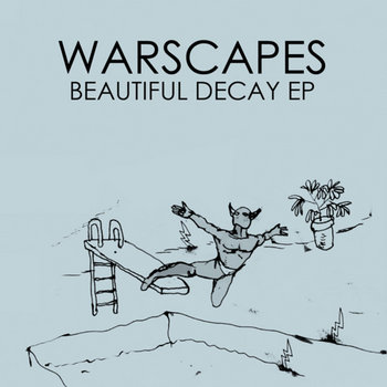Beautiful Decay EP cover art