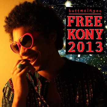 buttmeingoa/FREEKONY2013 cover art