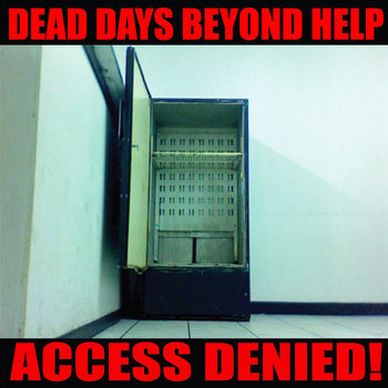 Access Denied! cover art