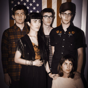 The Sterling Sisters EP cover art