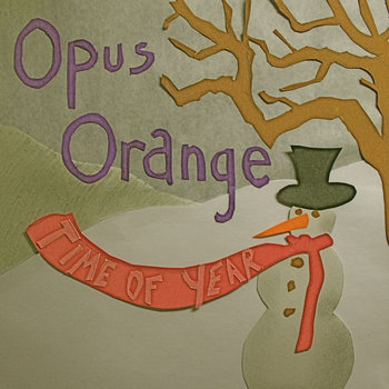 time of year single cover art