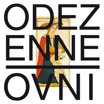 OVNI _ Edition Louis XIV cover art