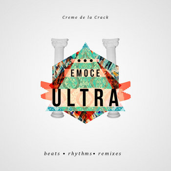 Ultra cover art