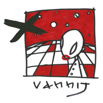 Vannij (a remix collection) cover art