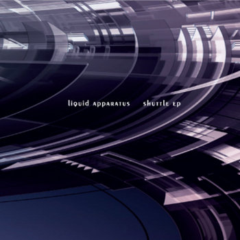 Shuttle EP cover art